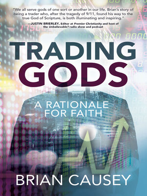 cover image of Trading Gods